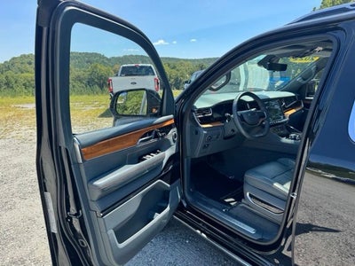 2022 Jeep Grand Wagoneer Series III