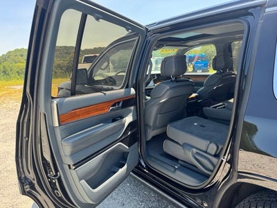 2022 Jeep Grand Wagoneer Series III