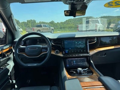 2022 Jeep Grand Wagoneer Series III