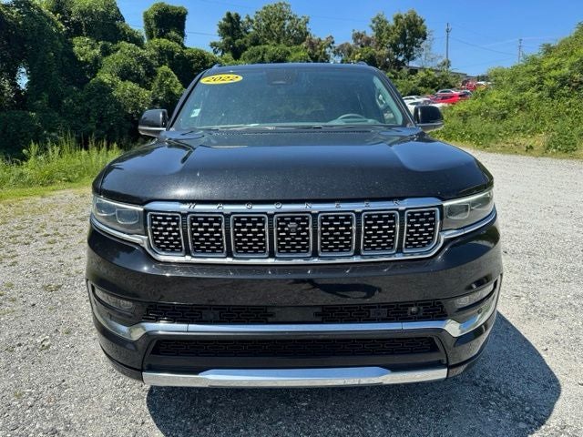 2022 Jeep Grand Wagoneer Series III
