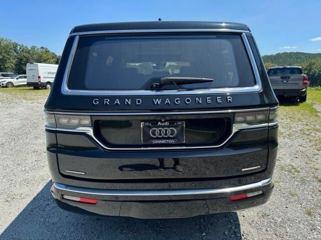 2022 Jeep Grand Wagoneer Series III