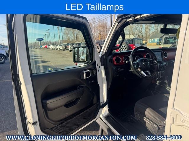 2022 Jeep Gladiator Rubicon