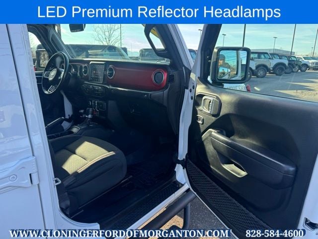 2022 Jeep Gladiator Rubicon