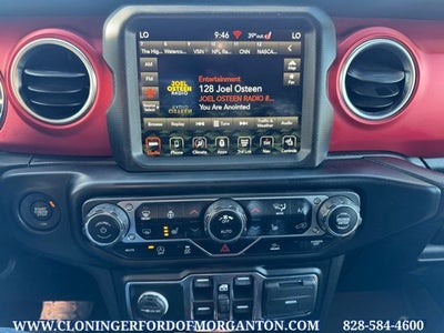 2022 Jeep Gladiator Rubicon