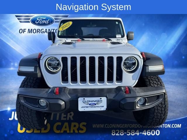 2022 Jeep Gladiator Rubicon