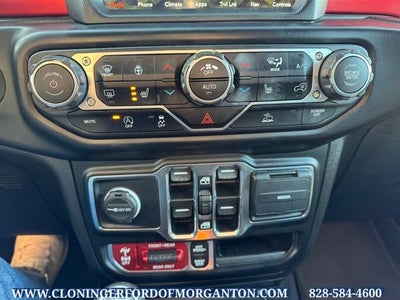 2022 Jeep Gladiator Rubicon