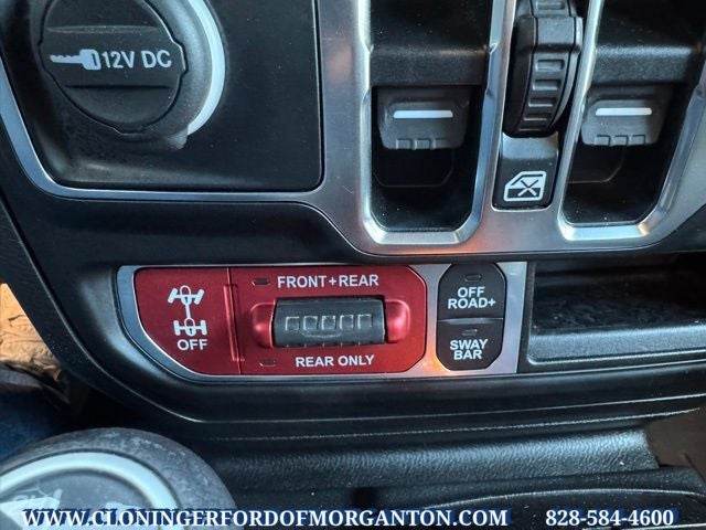 2022 Jeep Gladiator Rubicon