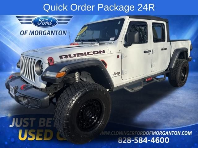 2022 Jeep Gladiator Rubicon