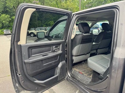 2016 RAM 1500 Express
