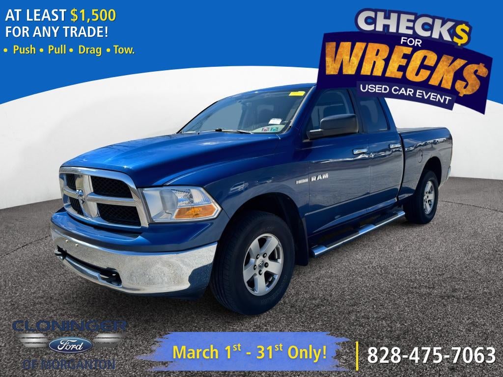 2009 Dodge Ram 1500 SLT
