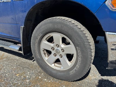 2009 Dodge Ram 1500 SLT