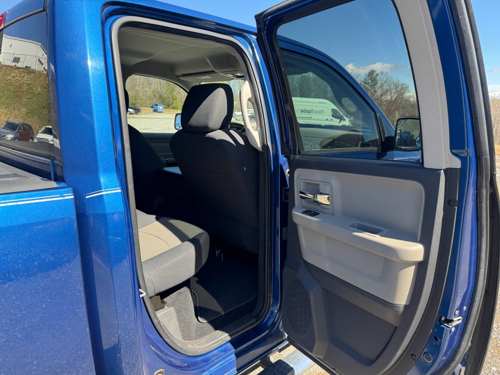 2009 Dodge Ram 1500 SLT