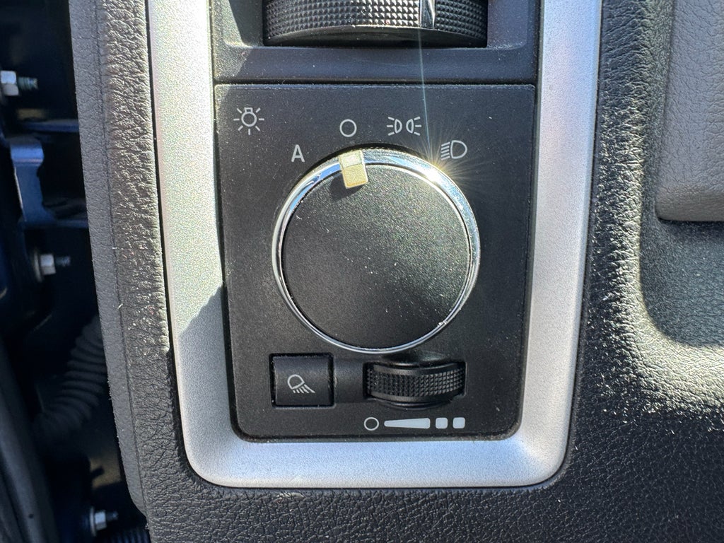 2009 Dodge Ram 1500 SLT