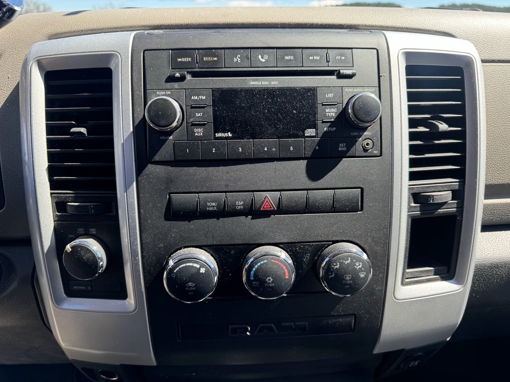 2009 Dodge Ram 1500 SLT