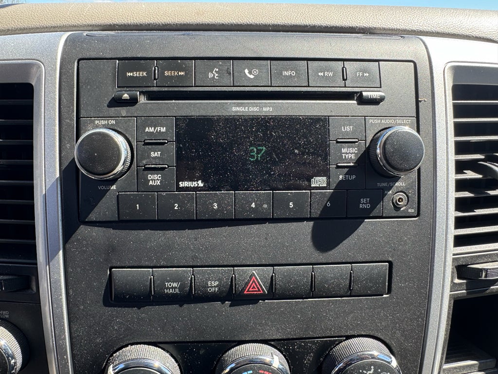 2009 Dodge Ram 1500 SLT