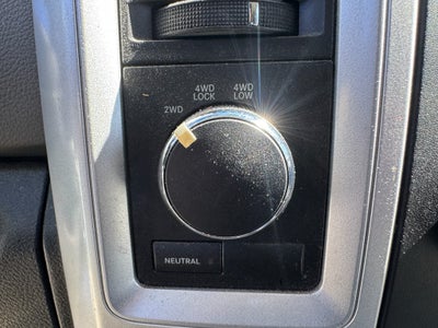 2009 Dodge Ram 1500 SLT