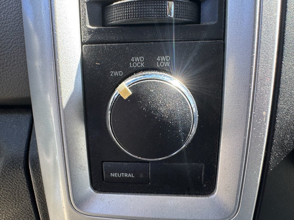 2009 Dodge Ram 1500 SLT