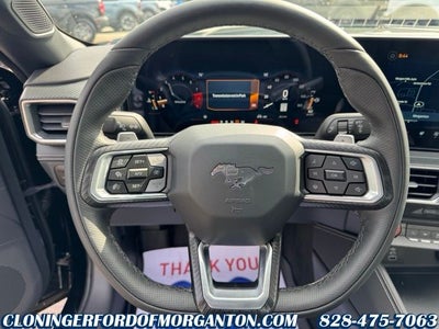 2026 Ford Mustang GT Premium