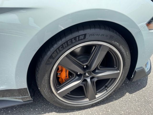 2023 Ford Mustang Mach 1