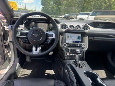 2023 Ford Mustang Mach 1