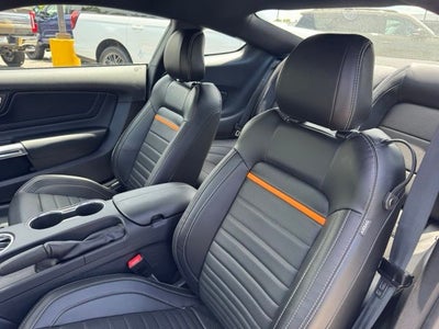2023 Ford Mustang Mach 1