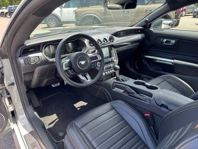 2023 Ford Mustang Mach 1