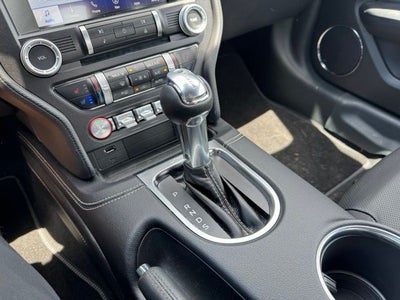 2023 Ford Mustang Mach 1