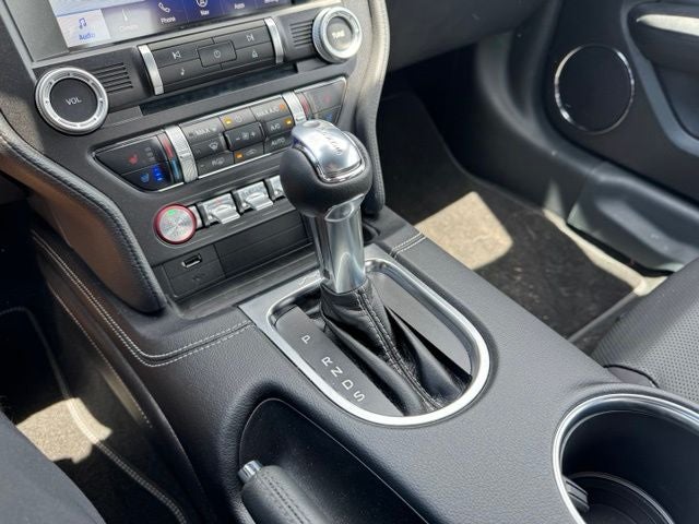 2023 Ford Mustang Mach 1