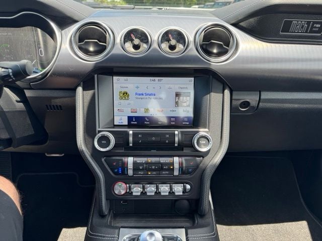 2023 Ford Mustang Mach 1