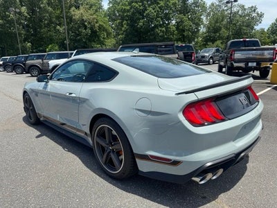 2023 Ford Mustang Mach 1