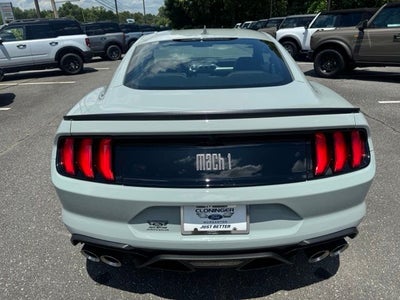 2023 Ford Mustang Mach 1