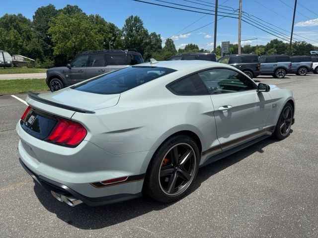 2023 Ford Mustang Mach 1