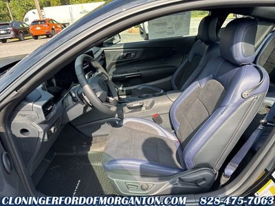 2025 Ford Mustang Dark Horse