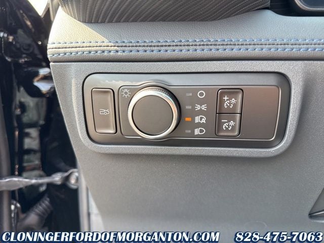 2025 Ford Mustang Dark Horse