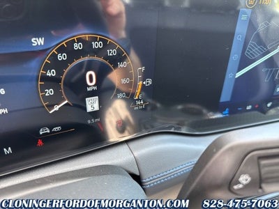 2025 Ford Mustang Dark Horse