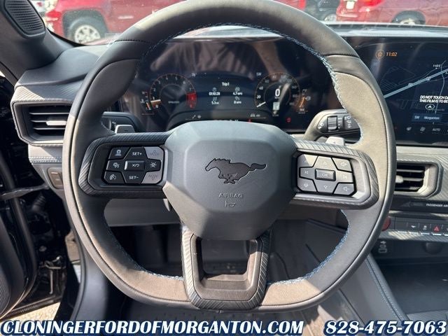 2025 Ford Mustang Dark Horse