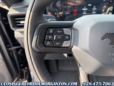 2025 Ford Mustang Dark Horse