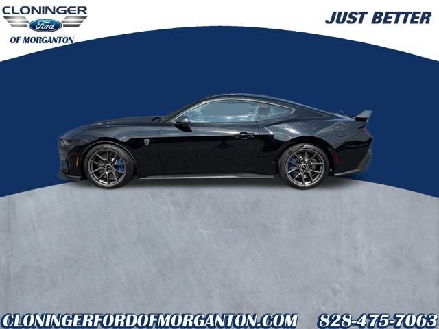 2025 Ford Mustang Dark Horse