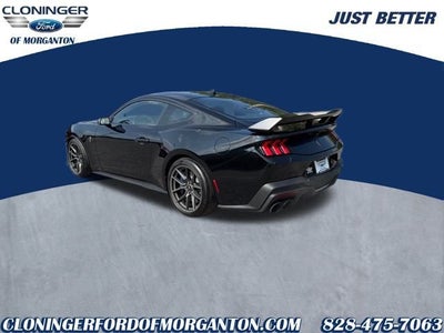 2025 Ford Mustang Dark Horse