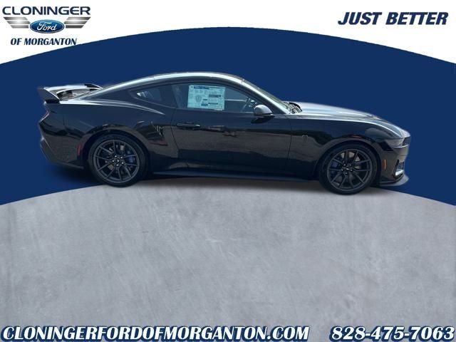 2025 Ford Mustang Dark Horse