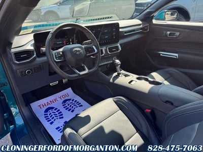 2026 Ford Mustang EcoBoost Premium