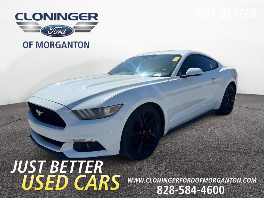 2015 Ford Mustang EcoBoost Premium