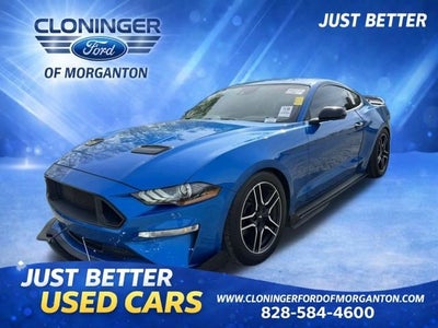 2021 Ford Mustang EcoBoost Premium