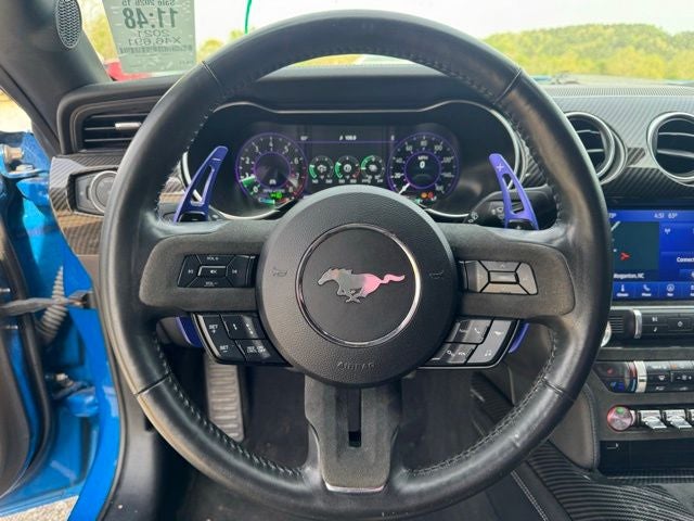 2021 Ford Mustang EcoBoost Premium