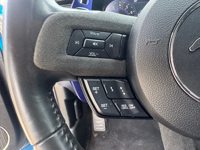 2021 Ford Mustang EcoBoost Premium