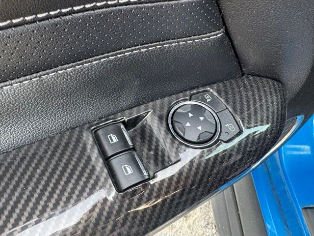 2021 Ford Mustang EcoBoost Premium