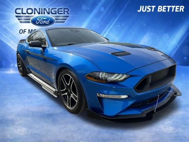 2021 Ford Mustang EcoBoost Premium