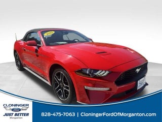 2022 Ford Mustang EcoBoost Premium