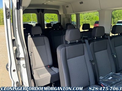 2026 Ford Transit-350 XL