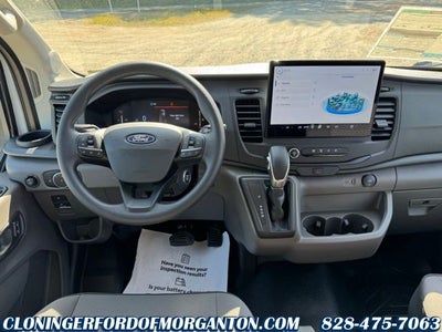 2026 Ford Transit-350 XL